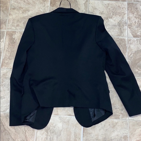 Bar III Sequin Accented Blazer/Jacket - Picture 5 of 5